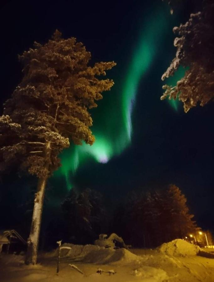 Blue River Rovaniemi Buitenkant foto
